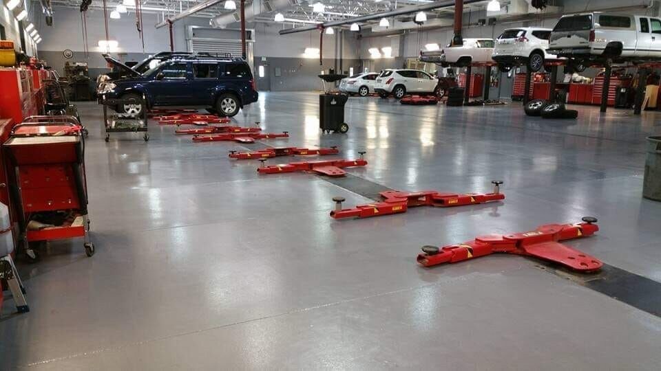Clear Wet-Look Sealer System